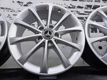 Load image into Gallery viewer, 4x Alufelge 17 Zoll 6.5" 5x112 44ET Mercedes-Benz Caddy Alltrack Touran Golf I FEL1385997834sx