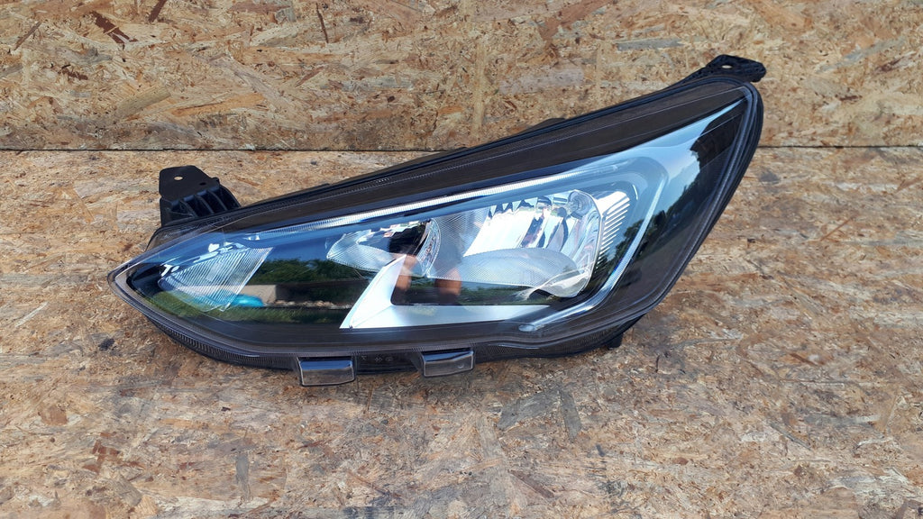 Frontscheinwerfer Ford Focus JX7B13W030CE Links Scheinwerfer Headlight