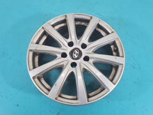Load image into Gallery viewer, 1x Alufelge 17 Zoll 7.0" 5x114.3 Hyundai I I40 Rim Wheel FEL9503492846yd