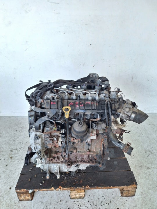 Motor Hyundai I30 D4FB 1.6 CRDI 110PS Diesel Engine Unkomplett MOT2757231494yo