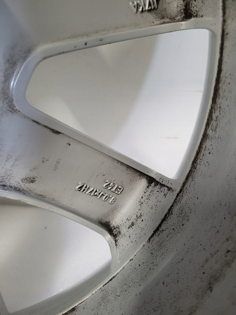 1x Alufelge 17 Zoll 8.0" 5x108 31362838 Volvo Rim Wheel