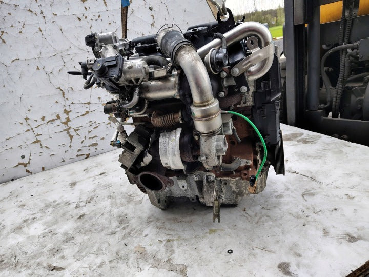 Motor Renault Twingo I K9K820 1.5 DCI 84TKm 2011 Diesel Engine Komplett MOT3781373165nv