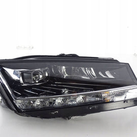 Frontscheinwerfer Skoda Fabia III 6V1941016F Rechts Scheinwerfer Headlight SCH8623343268xy