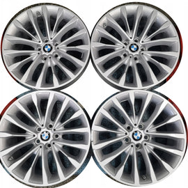 4x Alufelge 18 Zoll 8.0