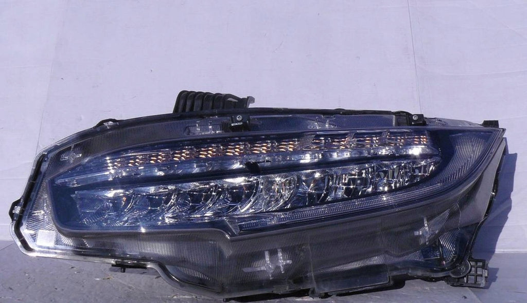 Frontscheinwerfer Honda Civic X 100-18659 LED Ein Stück (Rechts oder Links)
