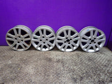 Laden Sie das Bild in den Galerie-Viewer, 4x Alufelge 15 Zoll 6.0" 4x100 Honda Rim Wheel FEL6631194919gl