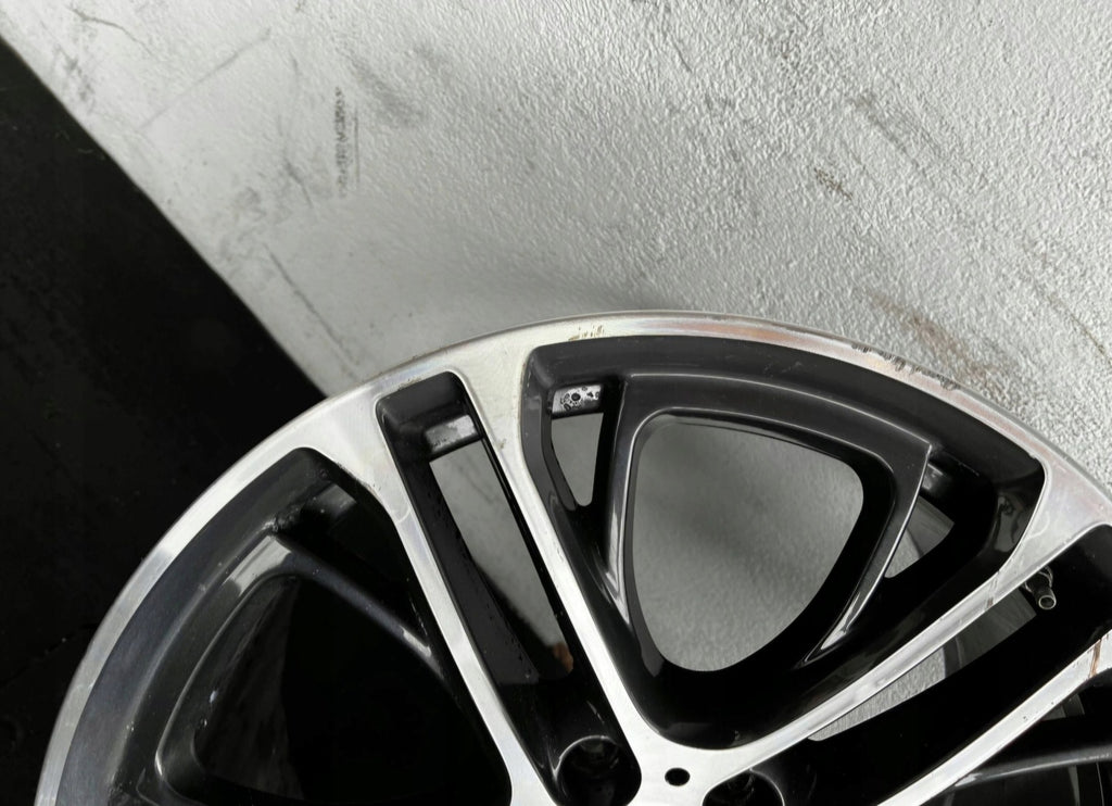 1x Alufelge 20 Zoll 6787583 BMW F26 X3 F25 Rim Wheel FEL7531934750dz