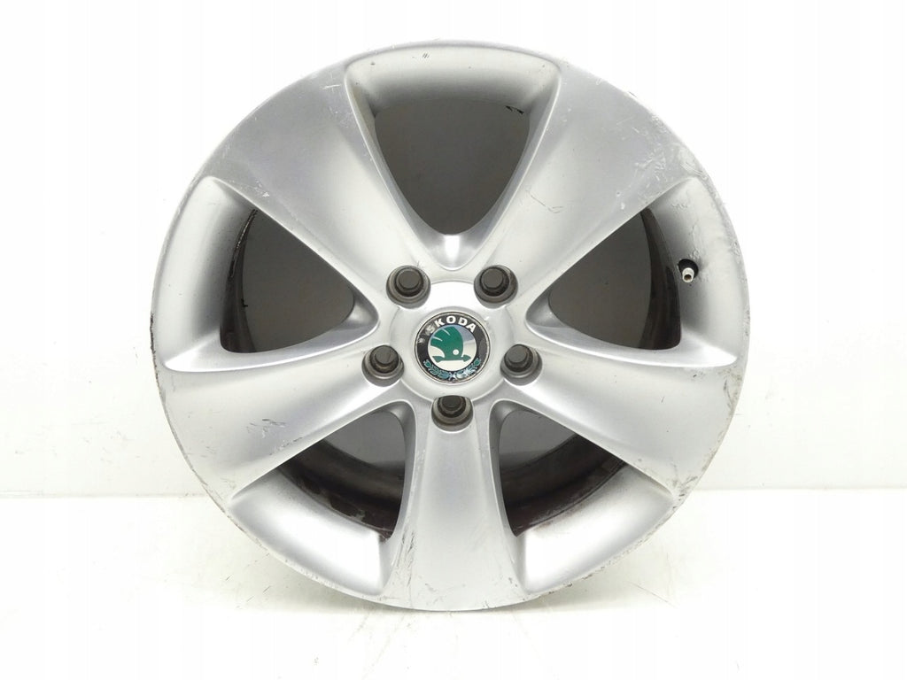 4x Alufelge 16 Zoll 7.0" 5x112 45ET 3T0601025N Skoda Superb I Octavia Ii FEL4217423795bc