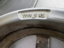 Load image into Gallery viewer, 1x Alufelge 17 Zoll 6.5" 5x100 Glanz 124R-001710 VW Rim Wheel FEL4395524657nx