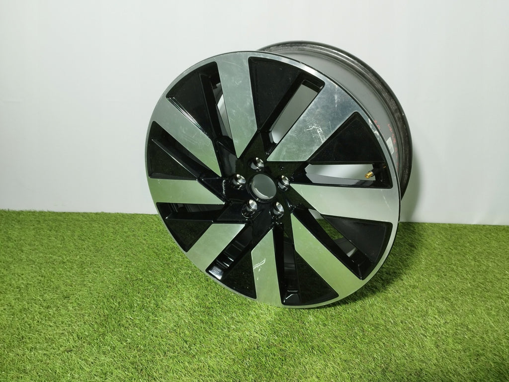 1x Alufelge 19 Zoll 8.5" 5x108 47ET Glanz 32358311 Volvo S90 V90 Rim Wheel FEL1420362244su
