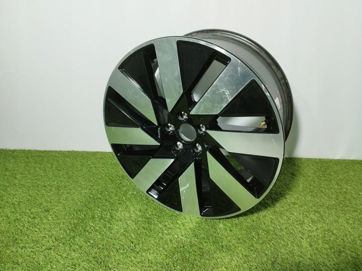 1x Alufelge 19 Zoll 8.5" 5x108 47ET Glanz 32358311 Volvo S90 V90 Rim Wheel FEL1420362244su