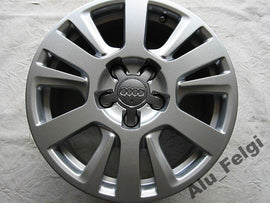 1x Alufelge 16 Zoll 7.5