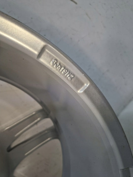 1x Alufelge 19 Zoll 8.0" 5x108 Rim Wheel FEL2779819345as