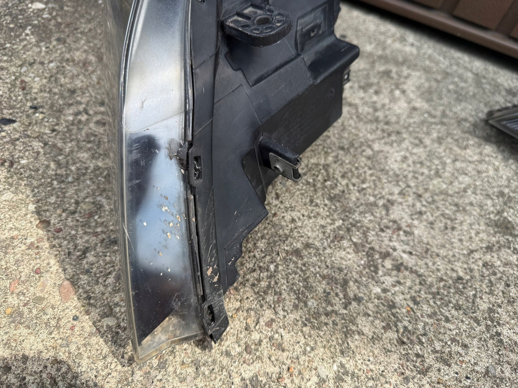 Frontscheinwerfer Kia Ceed 92101-1H500 Ein Satz Scheinwerfer Headlight