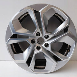 1x Alufelge 19 Zoll 5E3601025S Skoda Octavia Iv Rim Wheel FEL8639765447ma
