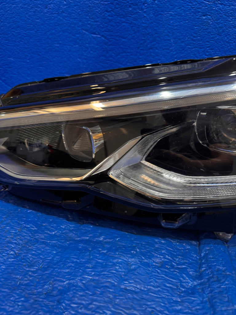 Frontscheinwerfer VW Golf VIII I 5H1941035J Links Scheinwerfer Headlight SCH5506198060vl