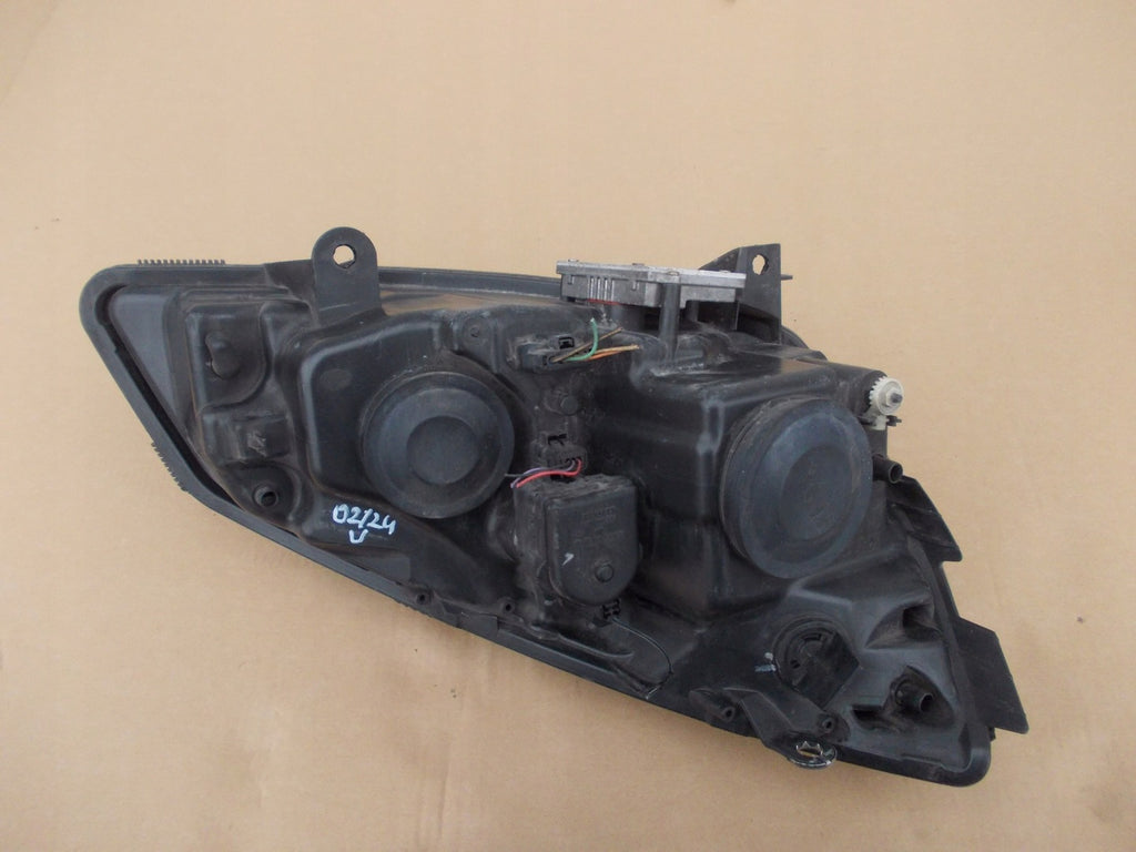 Frontscheinwerfer Renault Scenic Xenon Links Scheinwerfer Headlight