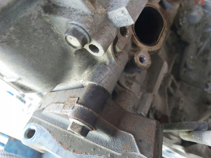 Motor Toyota Corolla P4 2ZR 1.8 2015 Hybrid Engine Unkomplett MOT9331024033oq