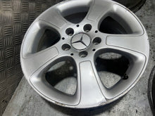 Load image into Gallery viewer, 4x Alufelge 16 Zoll 6.0&quot; 5x112 46ET A1694011002 Mercedes-Benz W245 W169