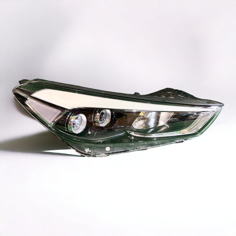 Frontscheinwerfer Hyundai Tucson 92102D7201 LED Rechts Scheinwerfer Headlight