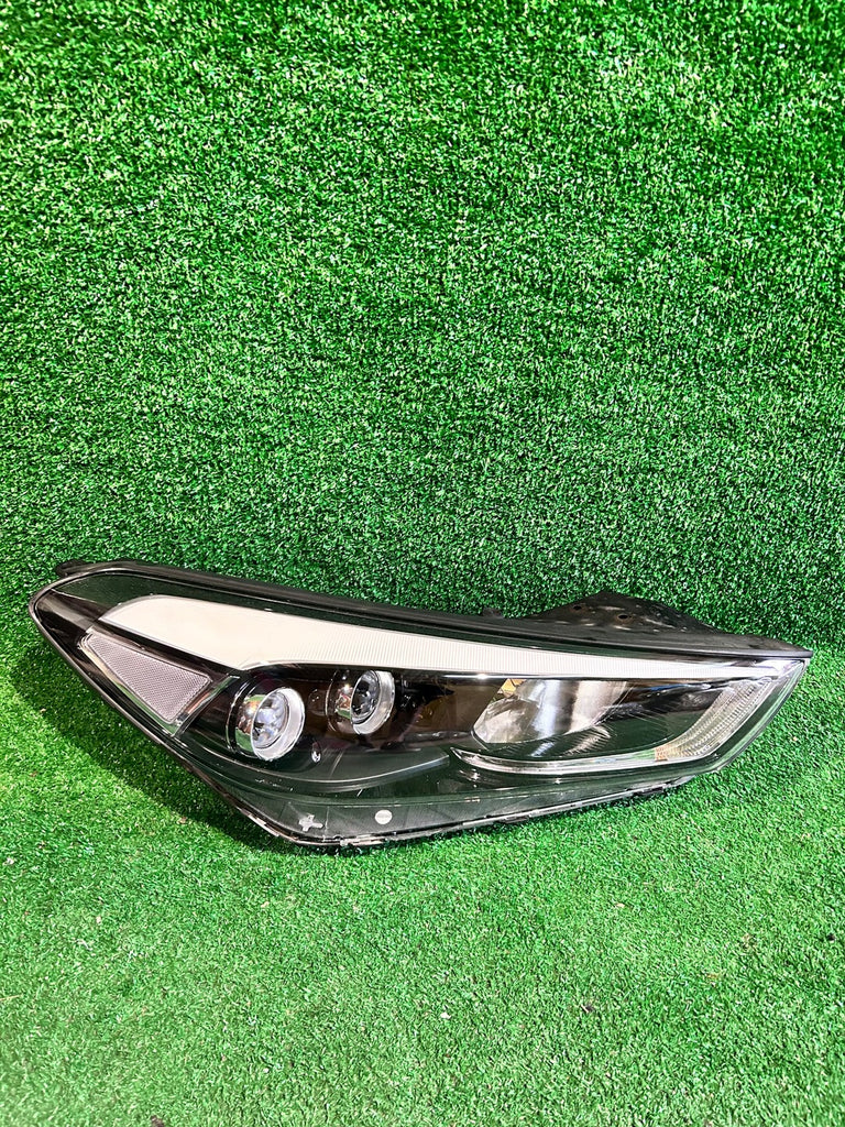 Frontscheinwerfer Hyundai Tucson 92102D7201 LED Rechts Scheinwerfer Headlight