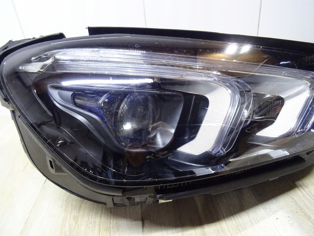 Frontscheinwerfer Mercedes-Benz Gle A1679065806 Full LED Rechts Headlight