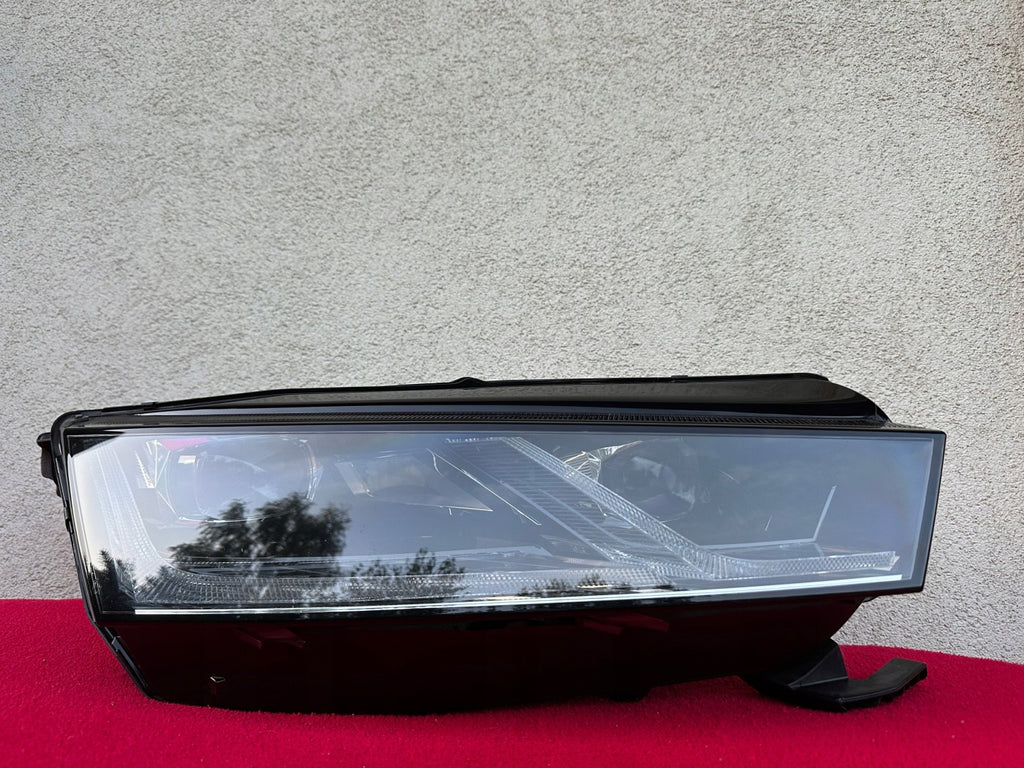 Frontscheinwerfer Skoda Octavia IV 5E4941016A LED Rechts Scheinwerfer Headlight SCH8910899915ro