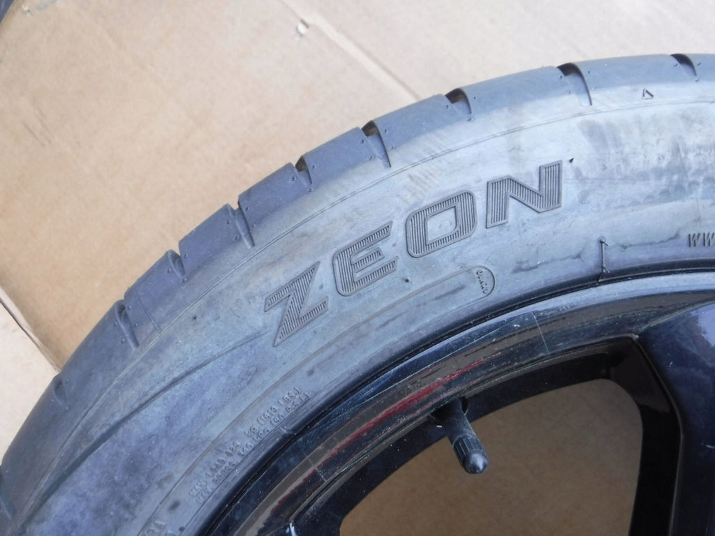 1x Alufelge 18 Zoll 7.5" 5x108 FK7C-1007-F1A Ford Rim Wheel FEL1850152223wh
