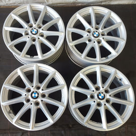 4x Alufelge 17 Zoll 7.0