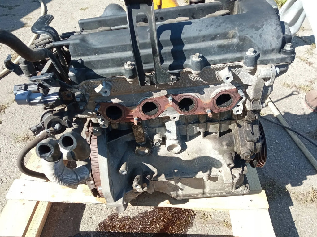 Motor Hyundai Kia I10 I20 Picanto G4LA 1.2 2010 Benzin Engine Unkomplett