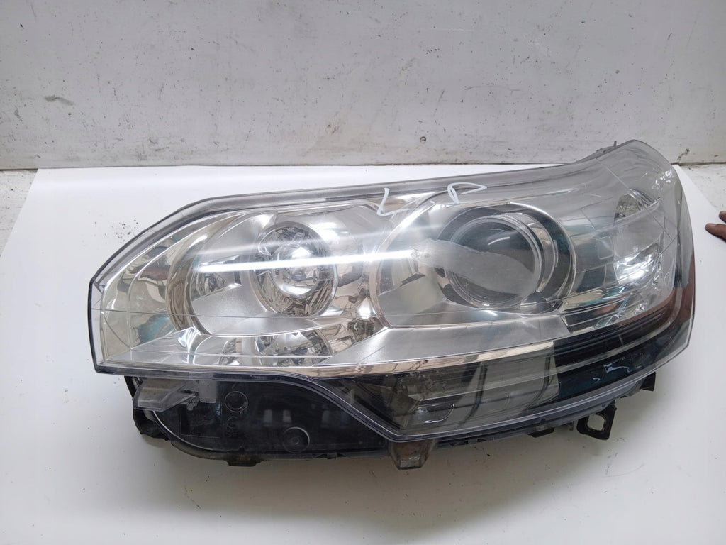 Frontscheinwerfer Citroën C5 III 9674399580 Links Scheinwerfer Headlight SCH5385555619qy