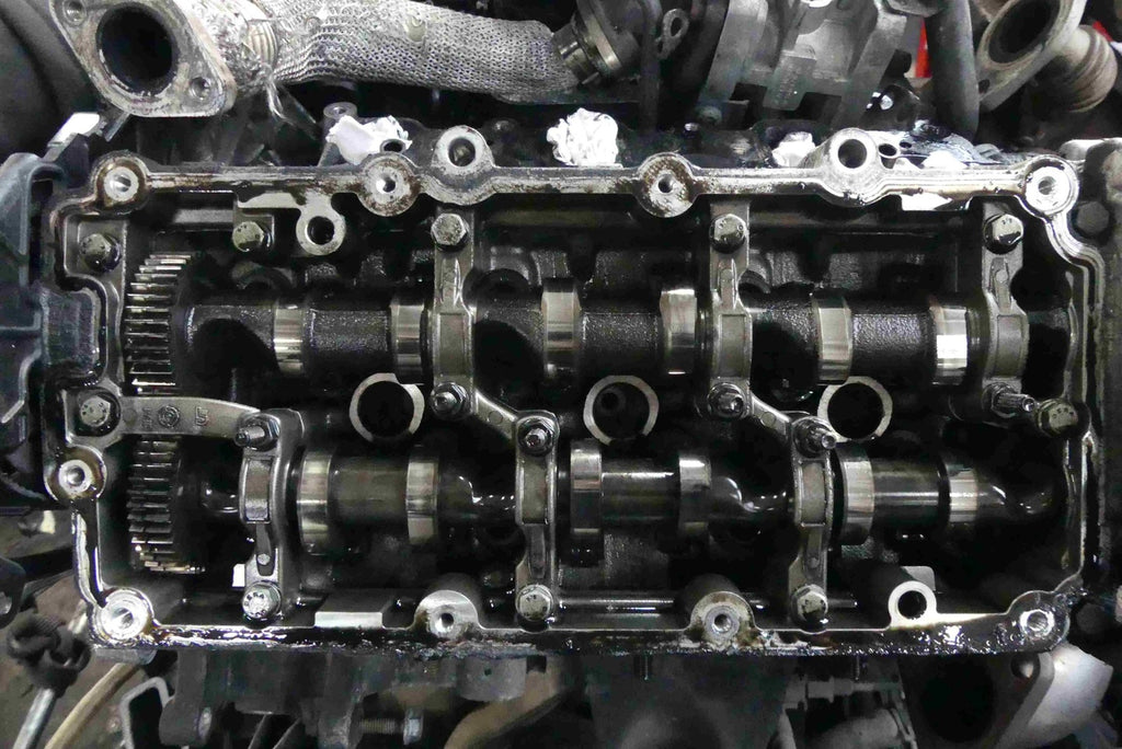 Motor Audi Q7 BUN 3.0 TDI 211PS 155kW 2006 Diesel Engine Unkomplett