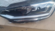 Load image into Gallery viewer, Frontscheinwerfer VW Golf Sportsvan 517941081AA LED Links Scheinwerfer Headlight SCH5899536002ur