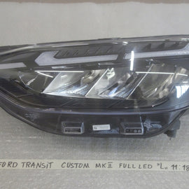 Frontscheinwerfer Ford Transit Custom PZ31-13E015-CB LED Links Headlight SCH4532108953ci