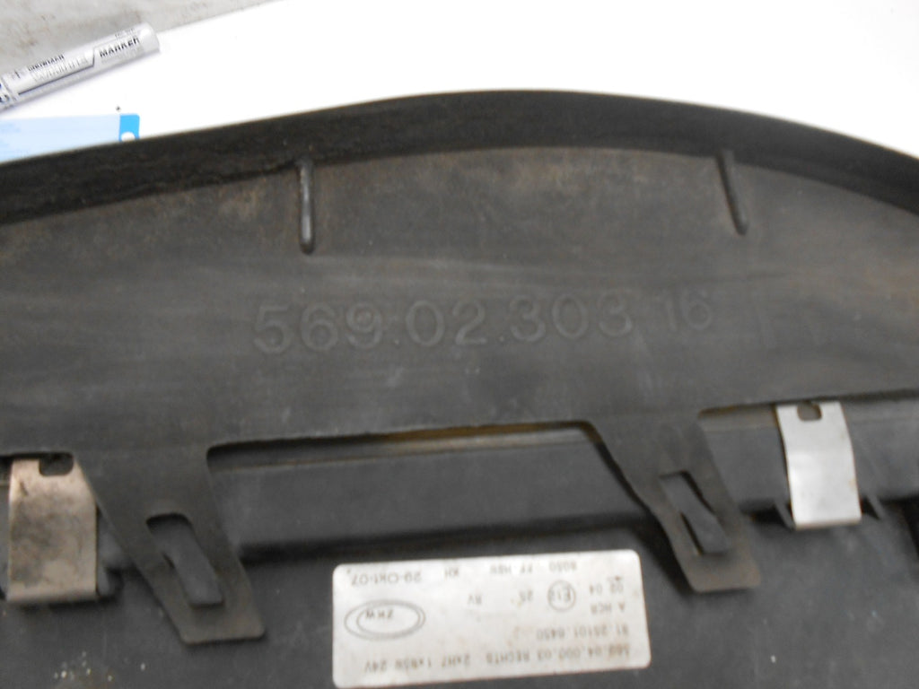 Frontscheinwerfer Man 5690230316 Rechts Scheinwerfer Headlight SCH4232878921ux