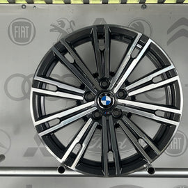 4x Alufelge 18 Zoll 7.5
