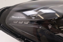 Laden Sie das Bild in den Galerie-Viewer, Frontscheinwerfer Maserati I 6702930730 Rechts Scheinwerfer Headlight SCH2648984215qu