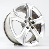 1x Alufelge 17 Zoll 7.5