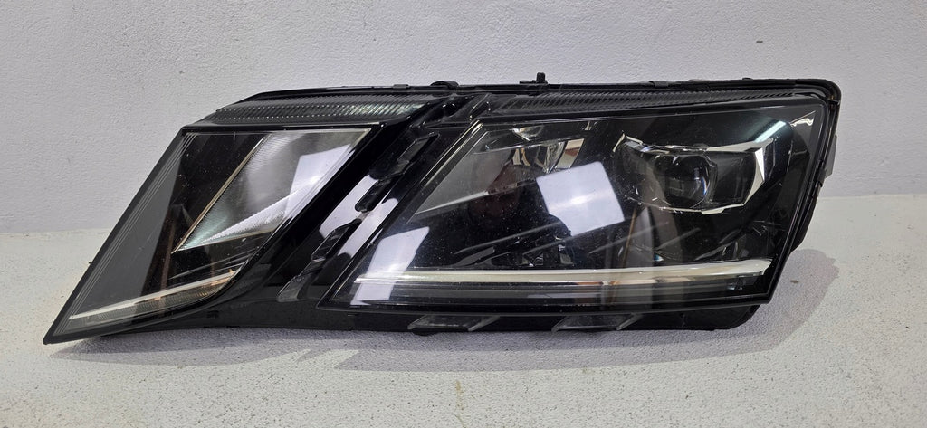 Frontscheinwerfer Skoda Octavia III 5E1941015D Full LED Links Headlight SCH6448384855vn