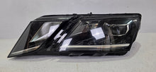 Laden Sie das Bild in den Galerie-Viewer, Frontscheinwerfer Skoda Octavia III 5E1941015D Full LED Links Headlight SCH6448384855vn