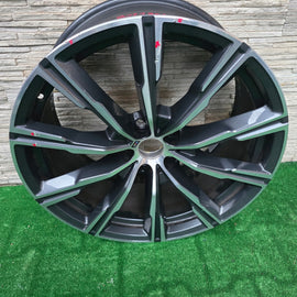 1x Alufelge 20 Zoll 9.0