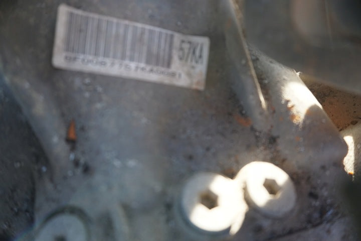 Motor Suzuki Swift III M16A 1.6 199TKm 2009 Benzin Engine Unkomplett MOT8419274675qr