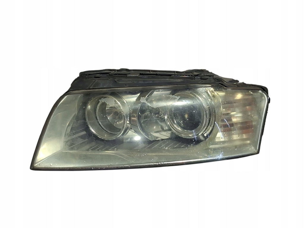 Frontscheinwerfer Audi A8 4E0907813 Links Scheinwerfer Headlight SCH9925788064yg