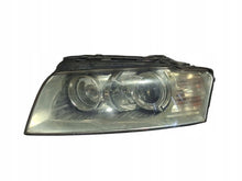 Laden Sie das Bild in den Galerie-Viewer, Frontscheinwerfer Audi A8 4E0907813 Links Scheinwerfer Headlight SCH9925788064yg