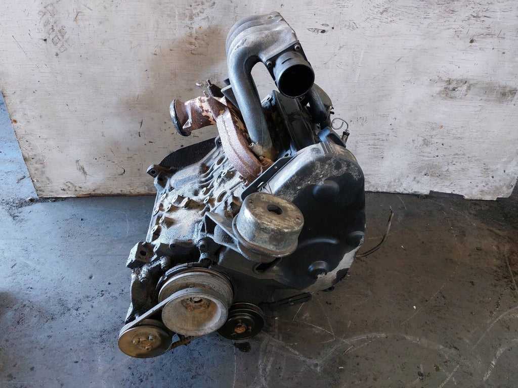 Motor VW Transporter AAB 2.4 78PS 57kW 1997 Diesel Engine Unkomplett