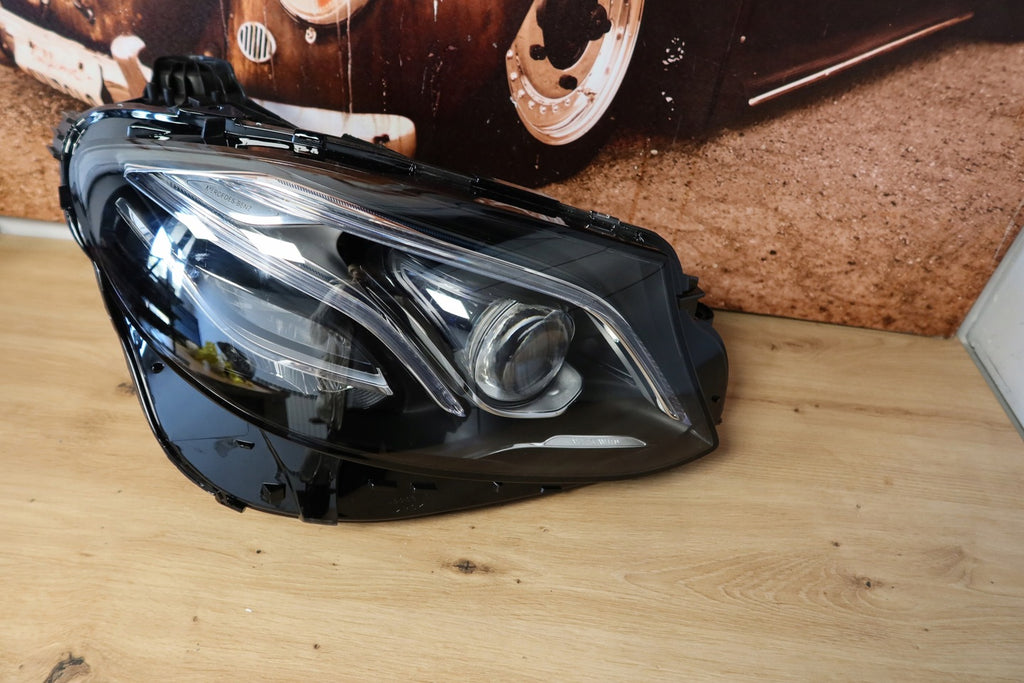 Frontscheinwerfer Mercedes-Benz W213 A2139069202 LED Rechts Headlight SCH2223166328ns