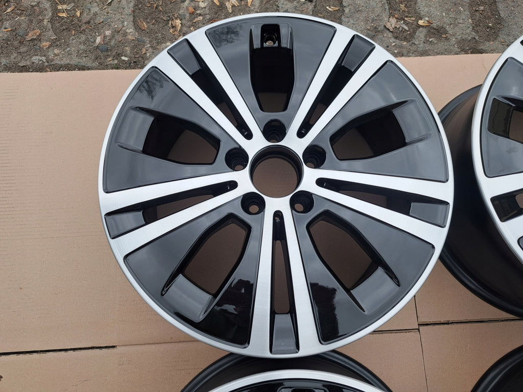 4x Alufelge 17 Zoll 7.5" 5x112 40ET Mercedes-Benz Vito Rim Wheel FEL5052189356le