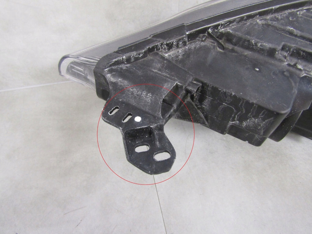 Frontscheinwerfer Ford Transit Custom Rechts Scheinwerfer Headlight SCH5916517601ku