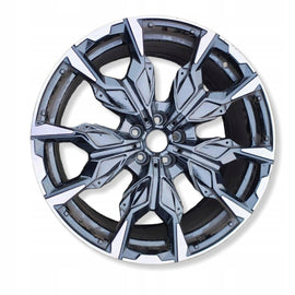 1x Alufelge 21 Zoll 5x112 5A32502 BMW 1 5 Rim Wheel FEL6225382380qk