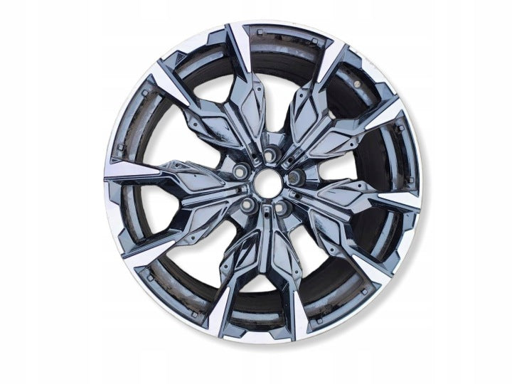 1x Alufelge 21 Zoll 5x112 5A32502 BMW 1 5 Rim Wheel FEL6225382380qk